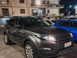 Grigio Usata 2015 Land Rover Range Rover evoque Dynamic SUV | 12.800 € (Ottimo prezzo)