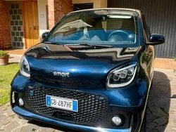 Smart ForTwo Electric Drive