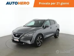 Grigio Usata 2023 Nissan Qashqai Tekna+ SUV | 25.899 € (Buon prezzo)