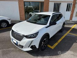 Bianco Usata 2022 Peugeot 2008 Allure SUV | 16.400 € (Ottimo prezzo)