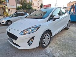 Bianco Usata 2020 Ford Fiesta Tre volumi | 11.500 € (Buon prezzo)