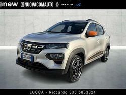 Argento Usata 2022 Dacia Spring Comfort Plus Due volumi | 8900 € (Buon prezzo)