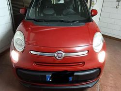 Rosso Usata 2015 Fiat 500L Monovolume | 6000 €