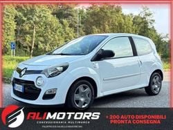 Bianco Usata 2014 Renault Twingo Night&Day Due volumi | 3500 € (Ottimo prezzo)