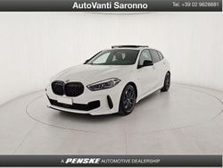 Bianco Usata 2022 BMW M135 Efficient Dynamics Due volumi | 32.960 € (Buon prezzo)