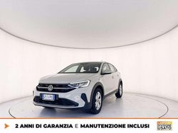 Bianco Usata 2023 VW Taigo Life SUV | 18.620 € (Buon prezzo)