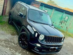 Nero Usata 2018 Jeep Renegade Longitude SUV | 12.500 € (Ottimo prezzo)