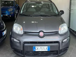Grigio montagna Usata 2022 Fiat Panda City Life Due volumi | 9200 € (Ottimo prezzo)