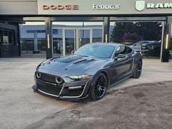 Grigio scuro metallizzato Usata 2021 Ford Mustang Fastback Coupé | 36.900 € (Buon prezzo)