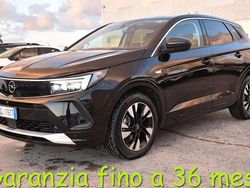 Nero Usata 2022 Opel Grandland X Business SUV | 20.800 € (Buon prezzo)