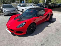 Rosso Usata 2021 Lotus Elise Cabrio | 61.750 € (Cara)