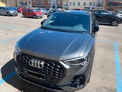 Grigio Usata 2022 Audi Q3 Sportback S-Line SUV | 40.000 € (Ottimo prezzo)