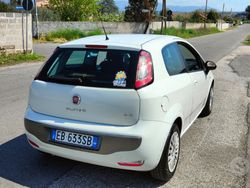 Bianco Usata 2010 Fiat Punto Evo Dynamic Due volumi | 3800 € (Buon prezzo)