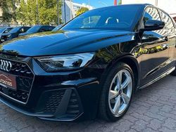 Nero Usata 2022 Audi A1 Sportback S-Line Due volumi | 23.900 € (Buon prezzo)