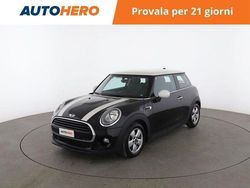 Nero Usata 2016 Mini Cooper D Due volumi | 14.299 € (Buon prezzo)