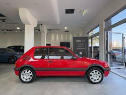 Rosso Usata 1987 Peugeot 205 GTi Tre volumi | 29.900 €