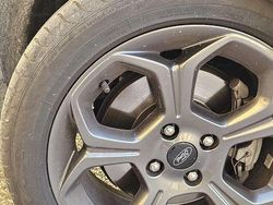 Grigio Usata 2020 Ford Ecosport ST-Line SUV | 14.500 € (Buon prezzo)