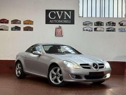 Argento Usata 2007 Mercedes SLK280 Cabrio | 18.900 € (Buon prezzo)