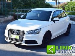 Bianco Usata 2014 Audi A1 Ambition Due volumi | 9200 € (Buon prezzo)