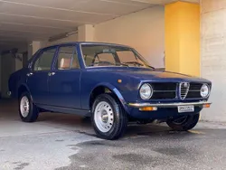 Blu/azzurro Usata 1977 Alfa Romeo Alfetta Tre volumi | 19.500 €