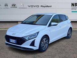 Bianco Usata 2023 Hyundai i20 Prime Due volumi | 19.900 € (Cara)