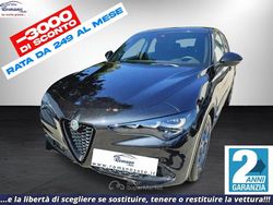 Nero Usata 2024 Alfa Romeo Stelvio SUV | 34.990 € (Buon prezzo)