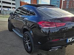 Nero Usata 2021 Mercedes GLE350 Tre volumi | 55.000 €