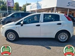 Bianco Usata 2011 Fiat Punto Due volumi | 3490 € (Buon prezzo)