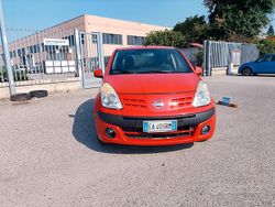Rosso Usata 2010 Nissan Pixo Due volumi | 3800 € (Buon prezzo)