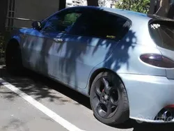 Usata 2004 Alfa Romeo 147 Due volumi | 1000 € (Molto cara)