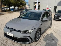 Grigio Usata 2020 VW Golf R-line Tre volumi | 24.500 € (Cara)