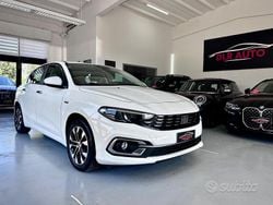 Bianco Usata 2022 Fiat Tipo City Life Tre volumi | 13.500 € (Buon prezzo)
