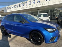 Blu/azzurro Usata 2025 Seat Ibiza FR Tre volumi | 19.900 € (Cara)