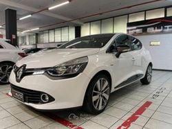 Bianco Usata 2015 Renault Clio IV Tre volumi | 8990 € (Buon prezzo)