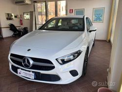 Bianco Usata 2019 Mercedes A180 Tre volumi | 23.990 € (Buon prezzo)