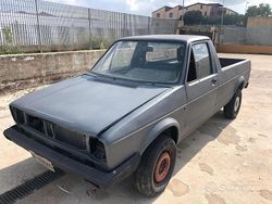 Grigio Usata 1988 VW Caddy Monovolume | 2000 €