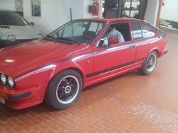 Rosso Usata 1981 Alfa Romeo GTV Coupé | 30.000 €