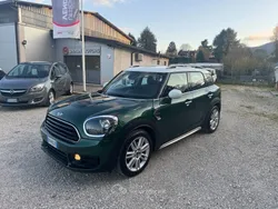 Verde Usata 2018 Mini Cooper D Countryman Business SUV | 11.990 € (Super prezzo)