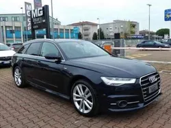 Usata 2018 Audi A6 Station wagon | 28.900 € (Buon prezzo)