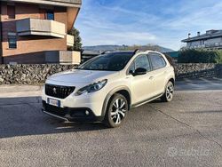 Bianco Usata 2017 Peugeot 2008 GT-line SUV | 10.700 € (Ottimo prezzo)