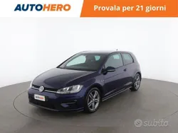 Blu Usata 2018 VW Golf VII Sport Due volumi | 14.999 € (Buon prezzo)