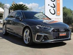 Grigio daytona Usata 2024 Audi A4 S-Line Station wagon | 39.900 € (Buon prezzo)