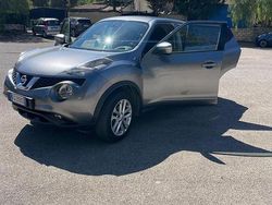 Grigio Usata 2016 Nissan Juke SUV | 7500 € (Buon prezzo)