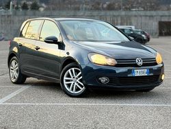 Blu Usata 2012 VW Golf United Tre volumi | 4400 € (Ottimo prezzo)