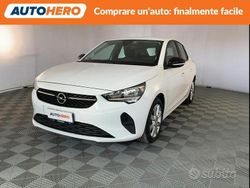 Bianco Usata 2022 Opel Corsa Edition Tre volumi | 12.999 € (Buon prezzo)