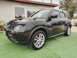 Nero Usata 2017 Nissan Juke N-Connecta SUV | 9900 € (Ottimo prezzo)