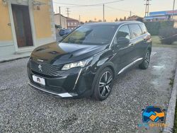 Nero Usata 2022 Peugeot 5008 GT Tre volumi | 22.990 € (Buon prezzo)