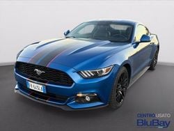 Grigio Usata 2017 Ford Mustang Fastback Coupé | 27.900 € (Buon prezzo)