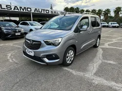Argento Usata 2019 Opel Combo Life Innovation Monovolume | 12.800 € (Buon prezzo)