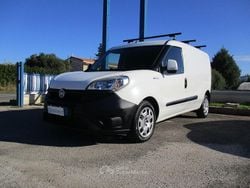 Pastello Usata 2016 Fiat Doblò Monovolume | 8490 € (Buon prezzo)
